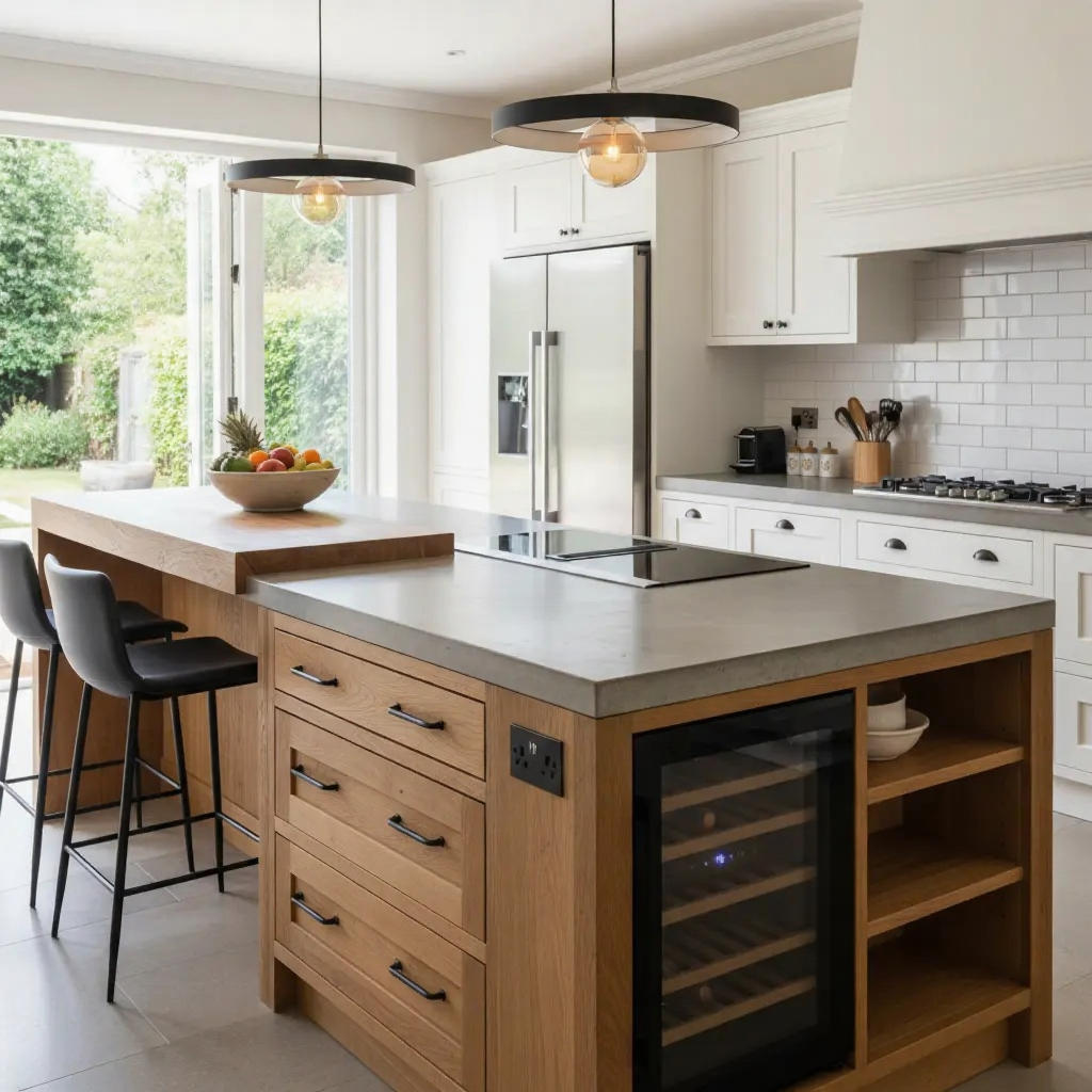 17 Kitchen Island Ideas for Your Kitchen.