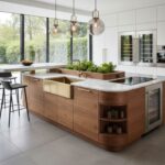 25 Most Beautiful Kitchen Island Ideas