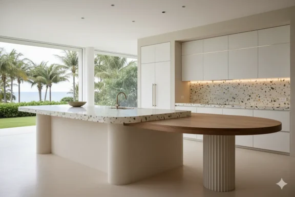 Modern Kitchen Island Ideas That Add Function And Style