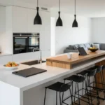 5 Unique Kitchen Island Designs for Modern Kitchens
