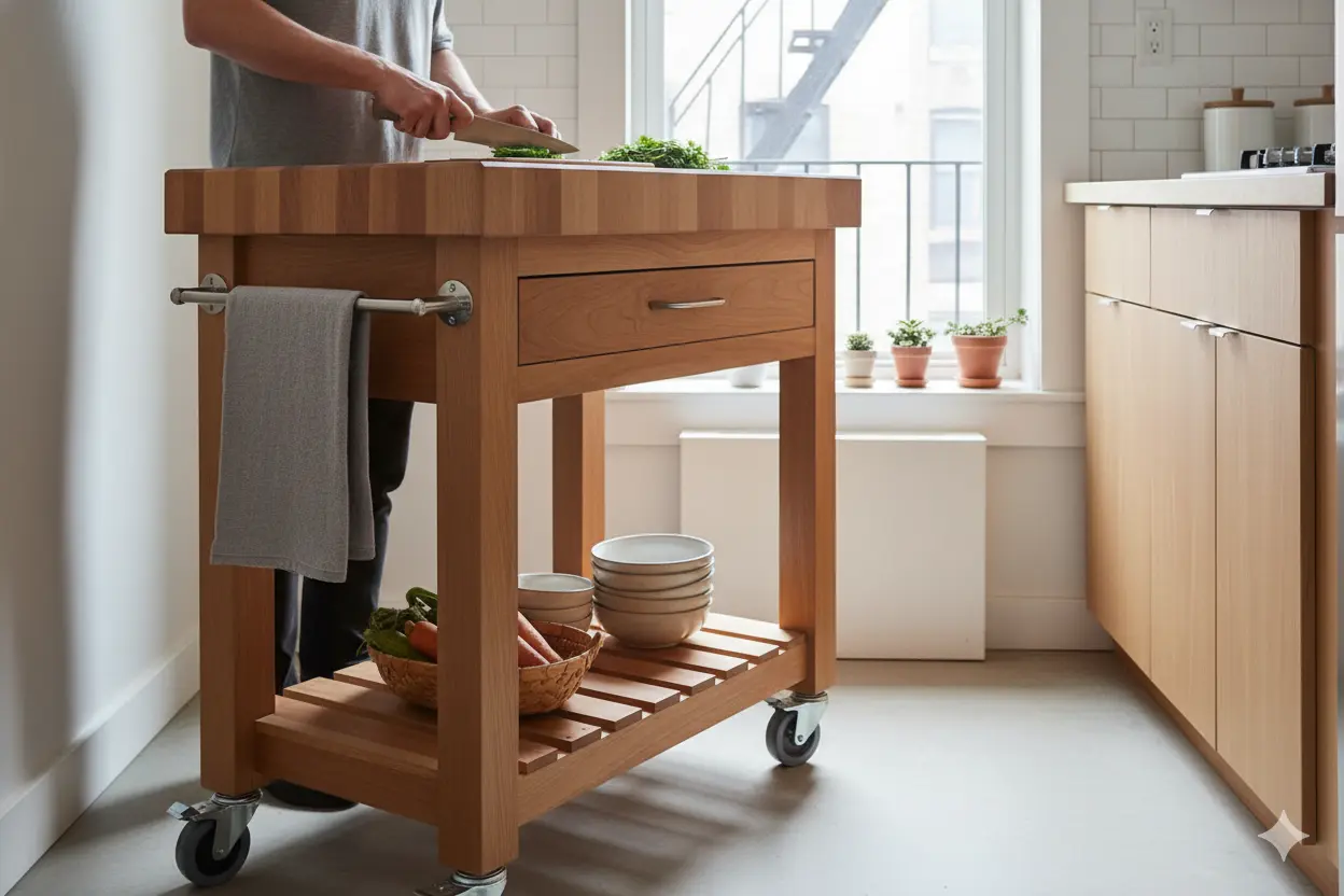 7 Kitchen Island Layout Ideas to Maximize Space