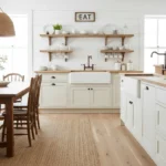 White Cabinet Kitchen Ideas That Brighten Up Any Home