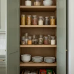 kitchen organization idea