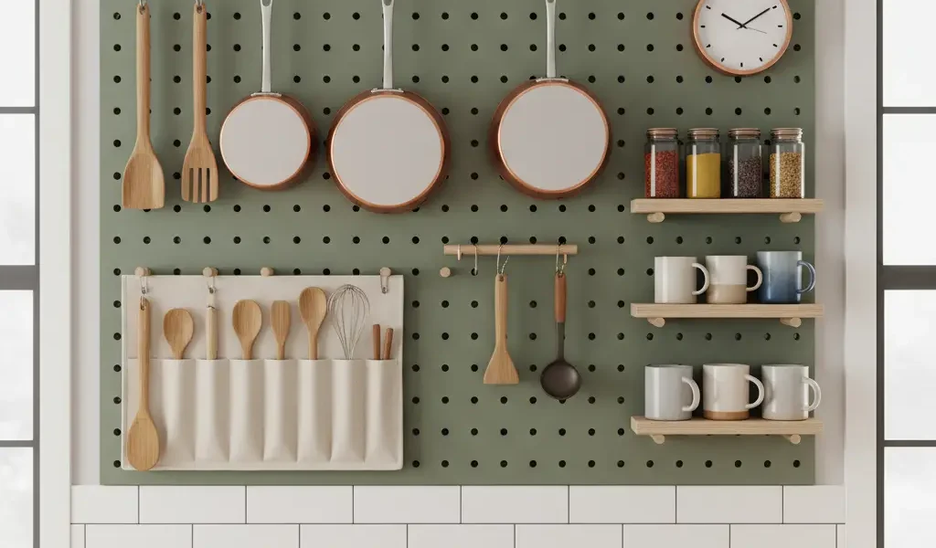 7 Affordable Kitchen Storage Ideas That Actually Work