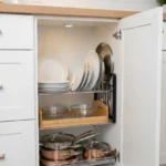 Affordable Kitchen Storage Ideas - Kitchen Organization Hacks