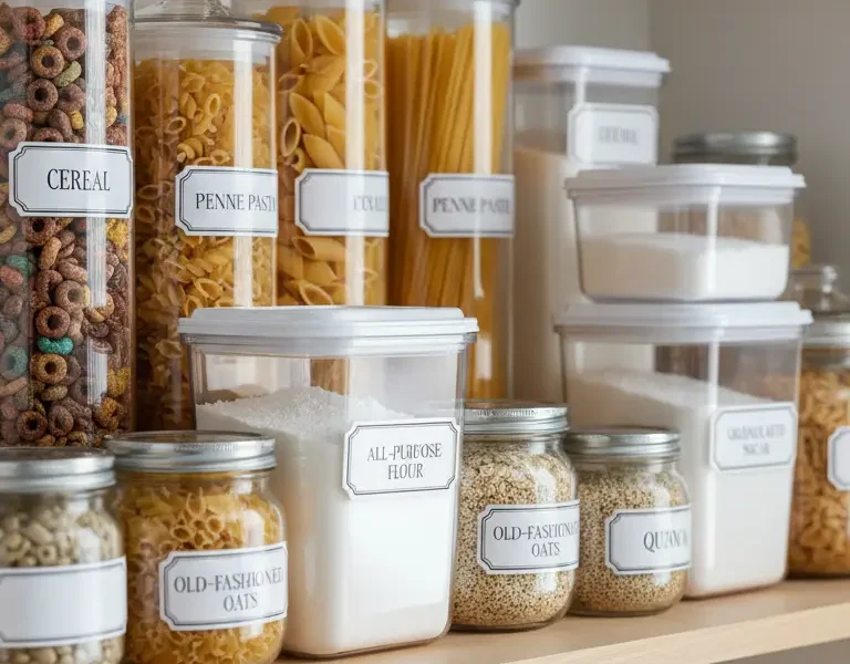 5 Genius Kitchen Organization Hacks That Save Time