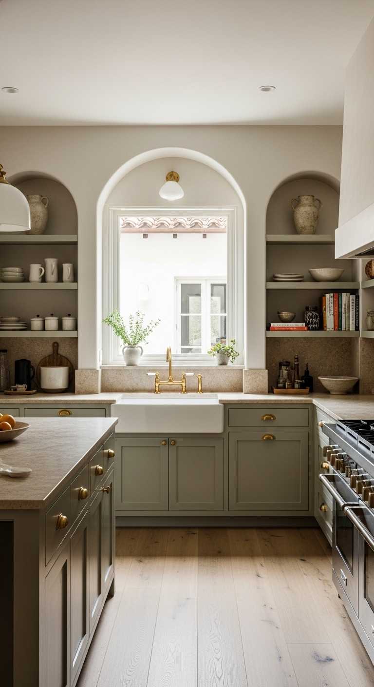 green kitchen, kitchen, kitchen decor, kitchen decor, green