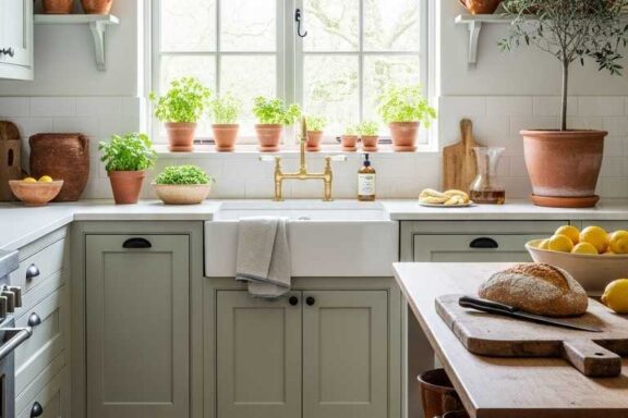 kitchen, kitchen design, kitchen design ideas, kitchen ideas, beautiful kitchen, green kitchen, kitchen, kitchen decor, kitchen decor, green