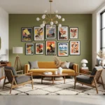 Living Room Art Work Idea, 7 Cozy Hacks To Fix Cold Living Room Fast