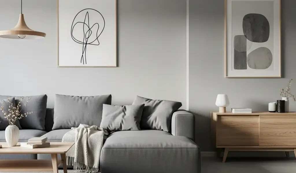 Living Room Art Work Idea, 4 Styling Secrets for a Magazine-Ready Living Room