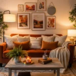 Living room decor idea, cozy decor idea, 25 Comfort-First Decor Tips for a Truly Cozy Space