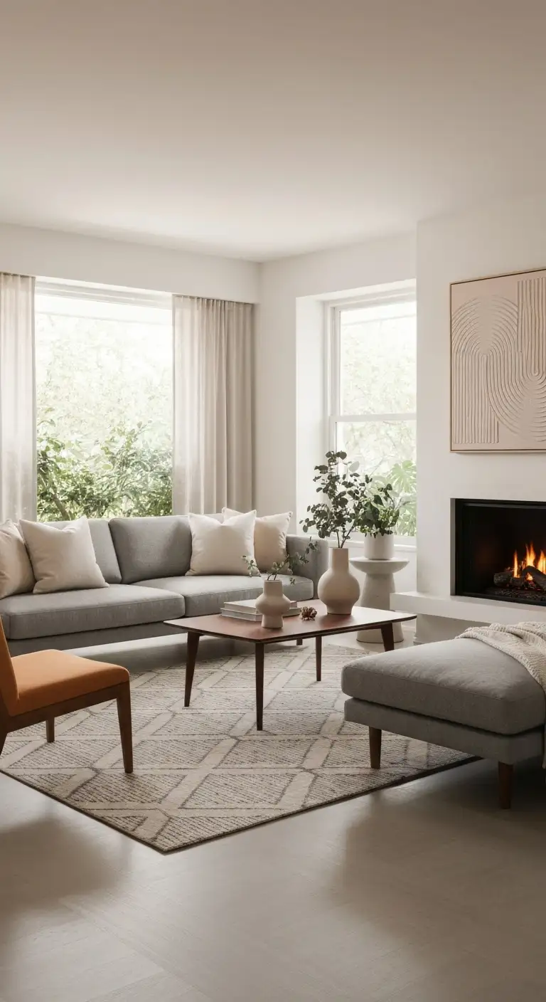 Living room idea, living room design, 29 Bold Chic Living Room Ideas That Completely Redefine Your Space