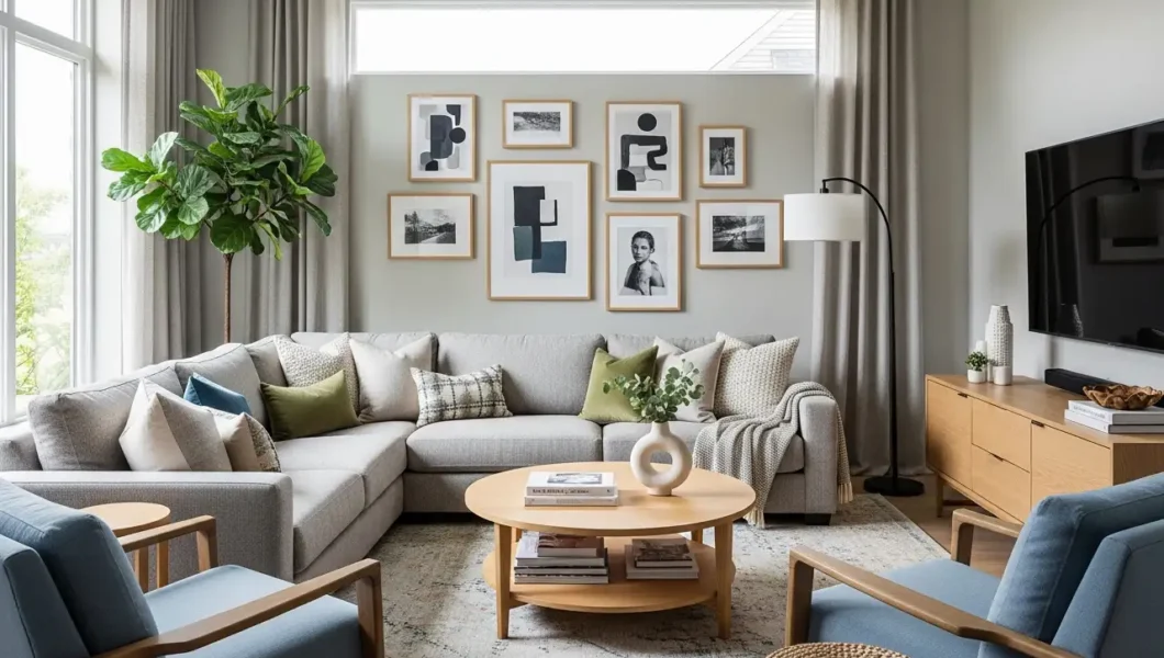 Living room idea, living room design, 23 Inspiring Chic Living Room Ideas Guaranteed to Elevate Your Style
