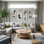 Living room idea, living room design, 23 Inspiring Chic Living Room Ideas Guaranteed to Elevate Your Style