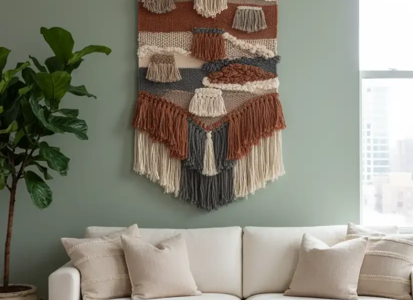 Artistic Wall Concept That Make Every Guest Stare