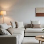 Luxury living room design idea