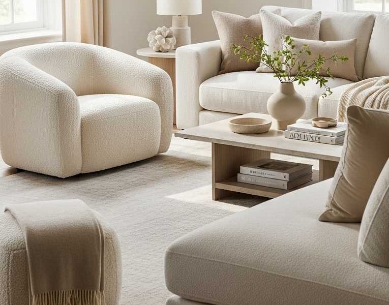 19 Jaw Dropping Chic Living Room Ideas You Haven’t Seen Before , Luxury living room design idea