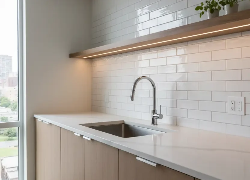 Modern Kitchen Backsplash Ideas