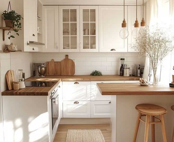 kitchen, kitchen design, kitchen design ideas, kitchen ideas, beautiful kitchen, Farmhouse Kitchen Trends You’ll See Everywhere