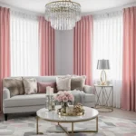 17 Luxurious Drapery Ideas That Frame Your View Beautifully