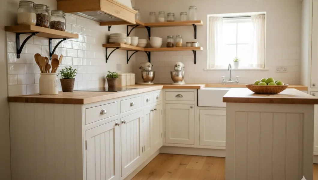 white kitchen cabinets idea, white cabinets idea, white cabinet design