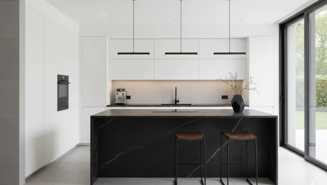 white kitchen cabinets idea, white cabinets idea, white cabinet design