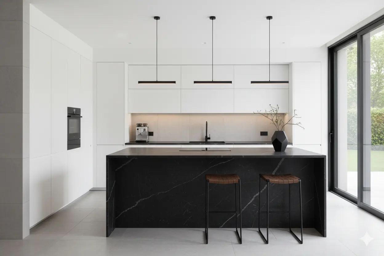 white kitchen cabinets idea, white cabinets idea, white cabinet design