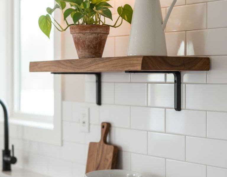 Sleek Kitchen Backsplash Designs for a Clean Look