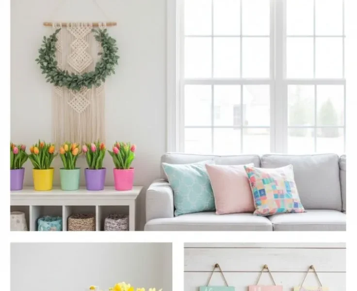 15 Easy DIY Ideas to Boost Spring Warmth