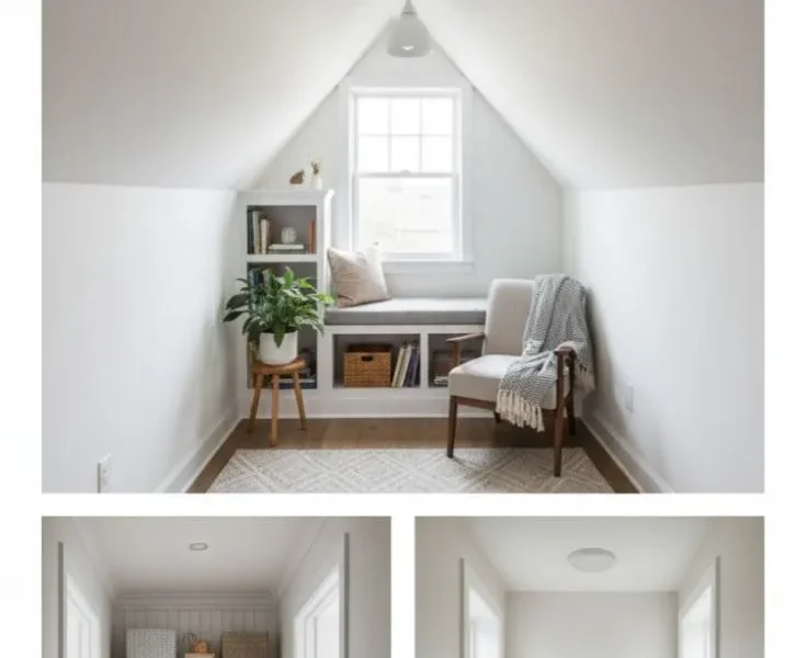 17 Budget-Friendly Ideas for Awkward Spaces