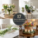 17 Decor Mistakes That Waste Your Money