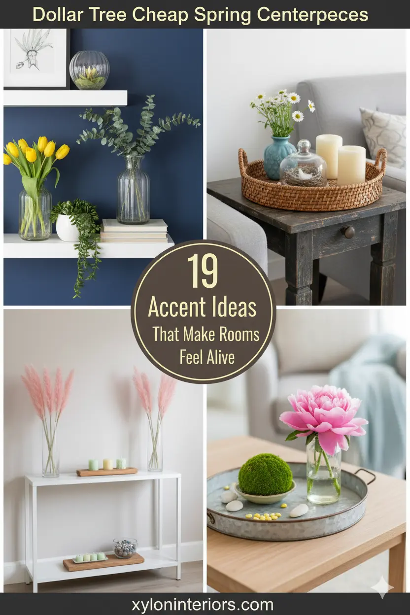 19 Accent Ideas That Make Rooms Feel Alive