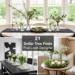 21 Dollar Tree Finds That Look Designer