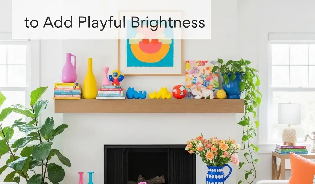 21 Fresh Ideas to Add Playful Brightness