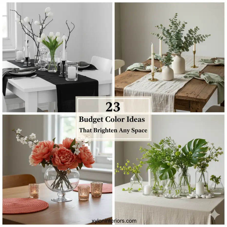 23 Budget Color Ideas That Brighten Any Space