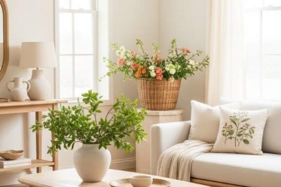 17 Budget-Friendly Rustic Updates for Winter Homes