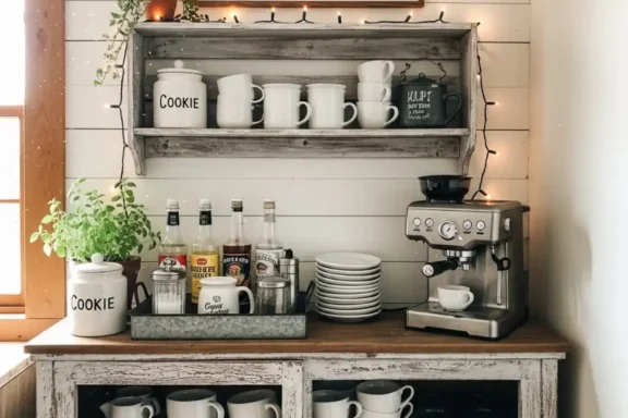 21 Farmhouse Tricks to Refresh Your Morning Space