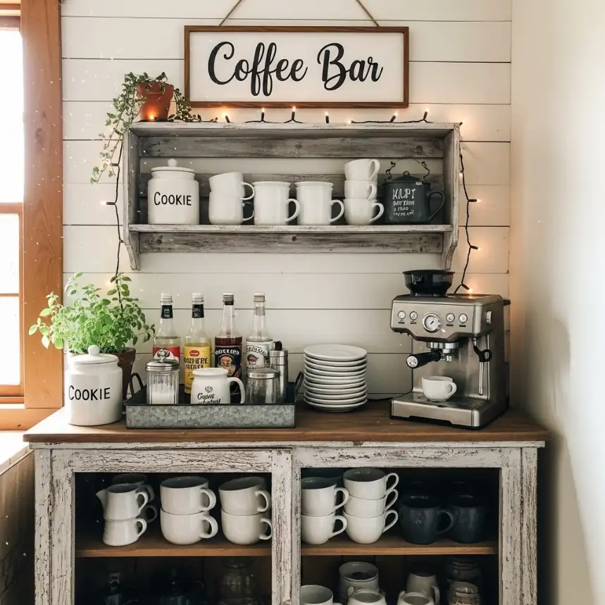 21 Farmhouse Tricks to Refresh Your Morning Space