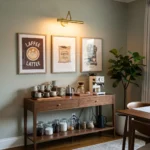 31 Quick Fixes for Small Coffee Corners That Feel Cramped