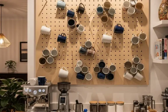 25 Budget-Friendly Ways to Organize Mugs Without Stress