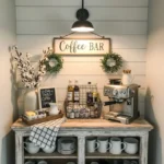 19 Simple Ways to Add Warmth to Coffee Bars