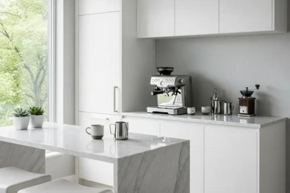 27 Cozy Hacks to Brighten Dark Coffee Nooks Instantly