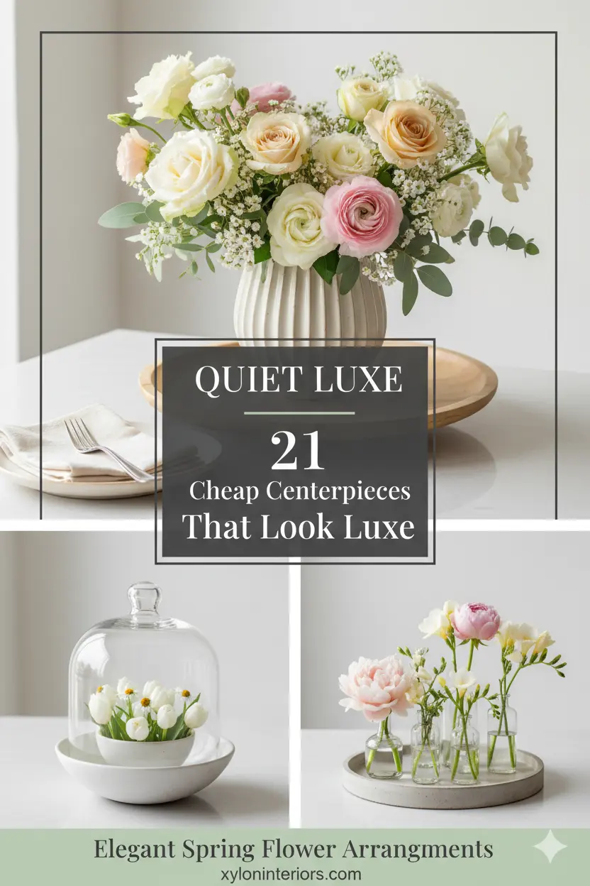21 Cheap Centerpieces That Look Luxe