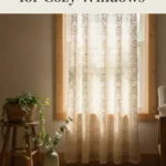 3 Easy DIY Hacks Cozy Windows