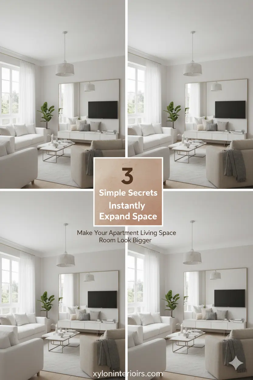 3 Simple Secrets Instantly Expand Space