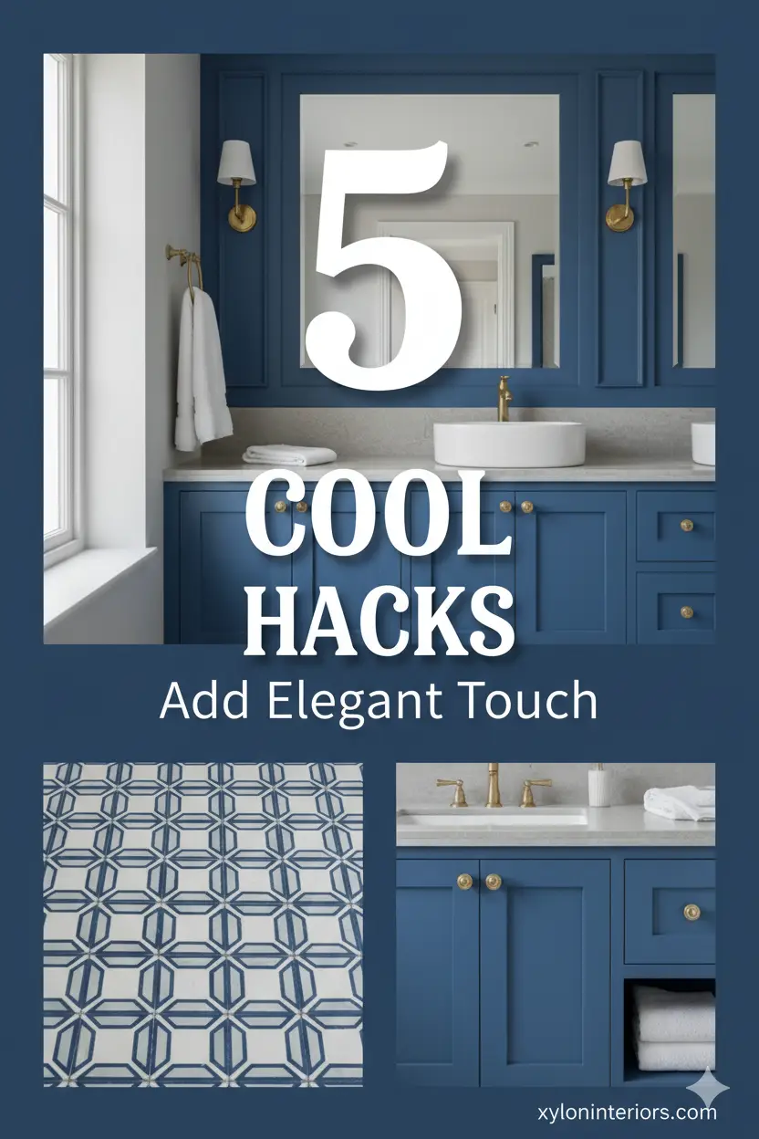 5 Cool Hacks Add Elegant Touch