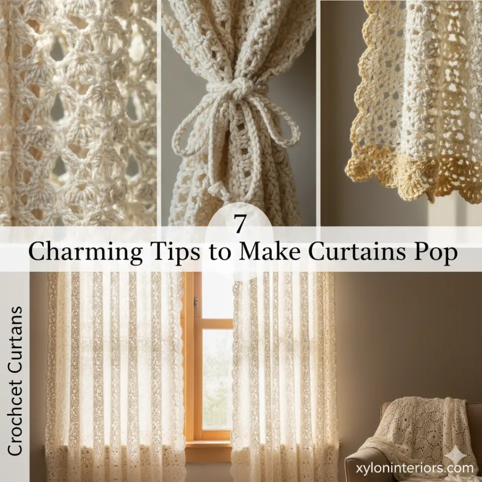 7 Charming Tips Make Curtains Pop