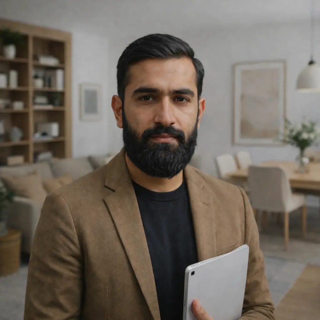 Mitku Bogi – Founder of Xylon Interiors